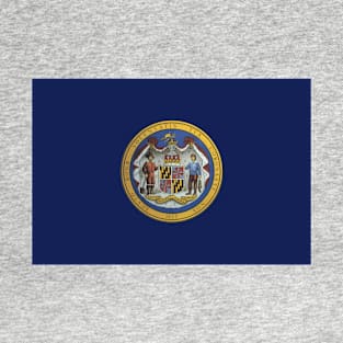 Flag of Maryland (pre-1904) Historical T-Shirt